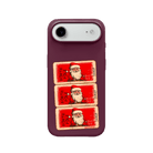 iPhone 17 Air Northpole Ticket Premium Telefon Kılıfı Pasifik Mavi - SUMTHINCS