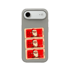 iPhone 17 Air Northpole Ticket Premium Telefon Kılıfı Pasifik Mavi - SUMTHINCS