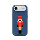 iPhone 17 Air Nutcracker Premium Telefon Kılıfı Pasifik Mavi - SUMTHINCS