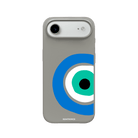 iPhone 17 Air Ocean Eye Premium Telefon Kılıfı Gri - SUMTHINCS