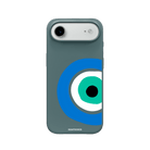 iPhone 17 Air Ocean Eye Premium Telefon Kılıfı Kaktüs Yeşili - SUMTHINCS