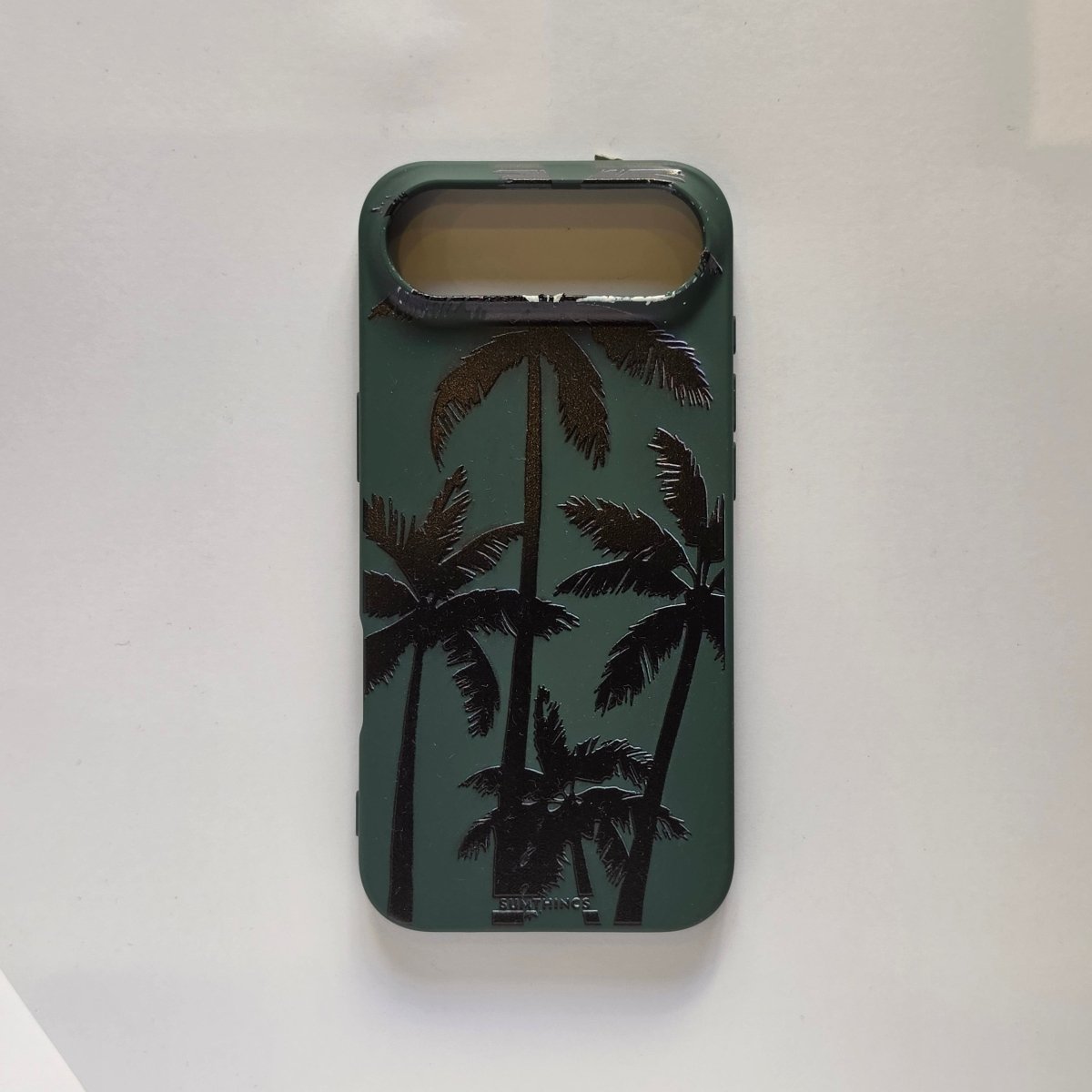 iPhone 17 Air palm Premium Telefon Kılıfı - Sumthincs