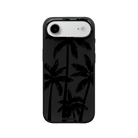 iPhone 17 Air Palm Trees Premium Telefon Kılıfı Siyah - SUMTHINCS