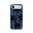 iPhone 17 Air Palm Trees Premium Telefon Kılıfı Pasifik Mavi - SUMTHINCS