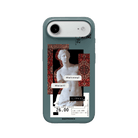 iPhone 17 Air PixelVenus Premium Telefon Kılıfı Kaktüs Yeşili - SUMTHINCS