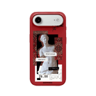 iPhone 17 Air PixelVenus Premium Telefon Kılıfı Kırmızı - SUMTHINCS