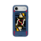 iPhone 17 Air Queen Premium Telefon Kılıfı Pasifik Mavi - SUMTHINCS