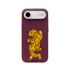 iPhone 17 Air ROAR Premium Telefon Kılıfı Bordo - SUMTHINCS