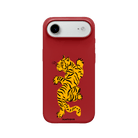 iPhone 17 Air ROAR Premium Telefon Kılıfı Kırmızı - SUMTHINCS