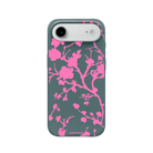 iPhone 17 Air Sakura Premium Telefon Kılıfı Kaktüs Yeşili - SUMTHINCS