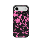 iPhone 17 Air Sakura Premium Telefon Kılıfı Siyah - SUMTHINCS