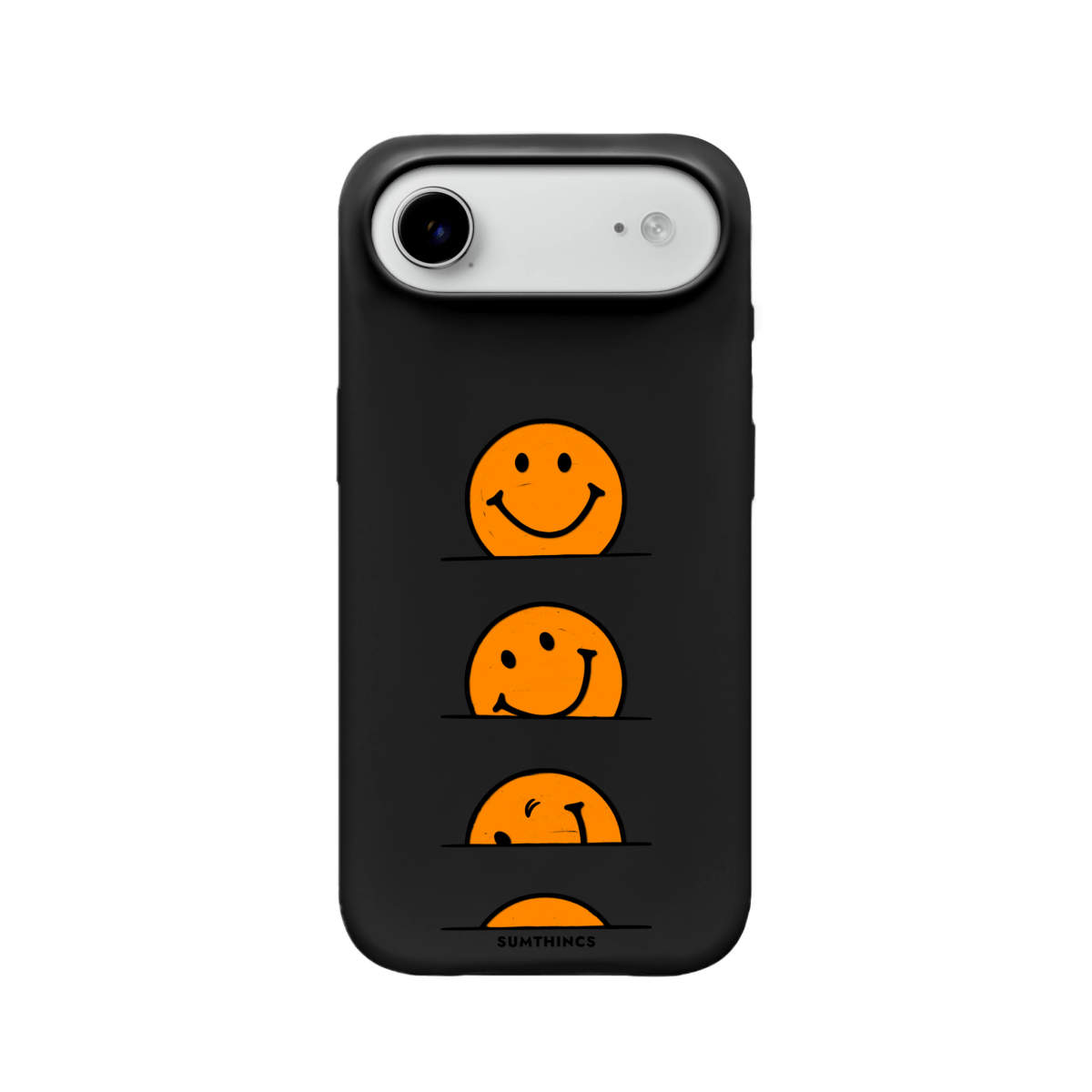 iPhone 17 Air See You Tomorrow Premium Telefon Kılıfı Siyah - SUMTHINCS