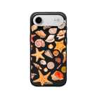 iPhone 17 Air Shells Premium Telefon Kılıfı Siyah - SUMTHINCS