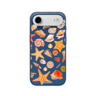 iPhone 17 Air Shells Premium Telefon Kılıfı Pasifik Mavi - SUMTHINCS