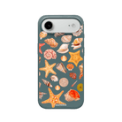 iPhone 17 Air Shells Premium Telefon Kılıfı Kaktüs Yeşili - SUMTHINCS