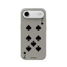 iPhone 17 Air Spade7 Premium Telefon Kılıfı Gri - SUMTHINCS