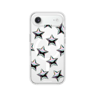 iPhone 17 Air Stars Clear Magsafe Şeffaf Telefon Kılıfı - SUMTHINCS