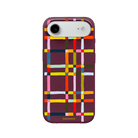 iPhone 17 Air Sunny Stirpes Premium Telefon Kılıfı Bordo - SUMTHINCS