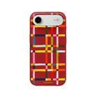 iPhone 17 Air Sunny Stirpes Premium Telefon Kılıfı Kırmızı - SUMTHINCS