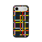 iPhone 17 Air Sunny Stirpes Premium Telefon Kılıfı Siyah - SUMTHINCS