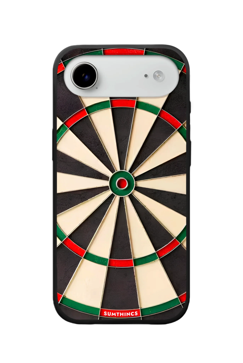 iPhone 17 Air Target Premium Telefon Kılıfı - SUMTHINCS