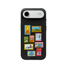 iPhone 17 Air The Grand Tour Premium Telefon Kılıfı Siyah - SUMTHINCS