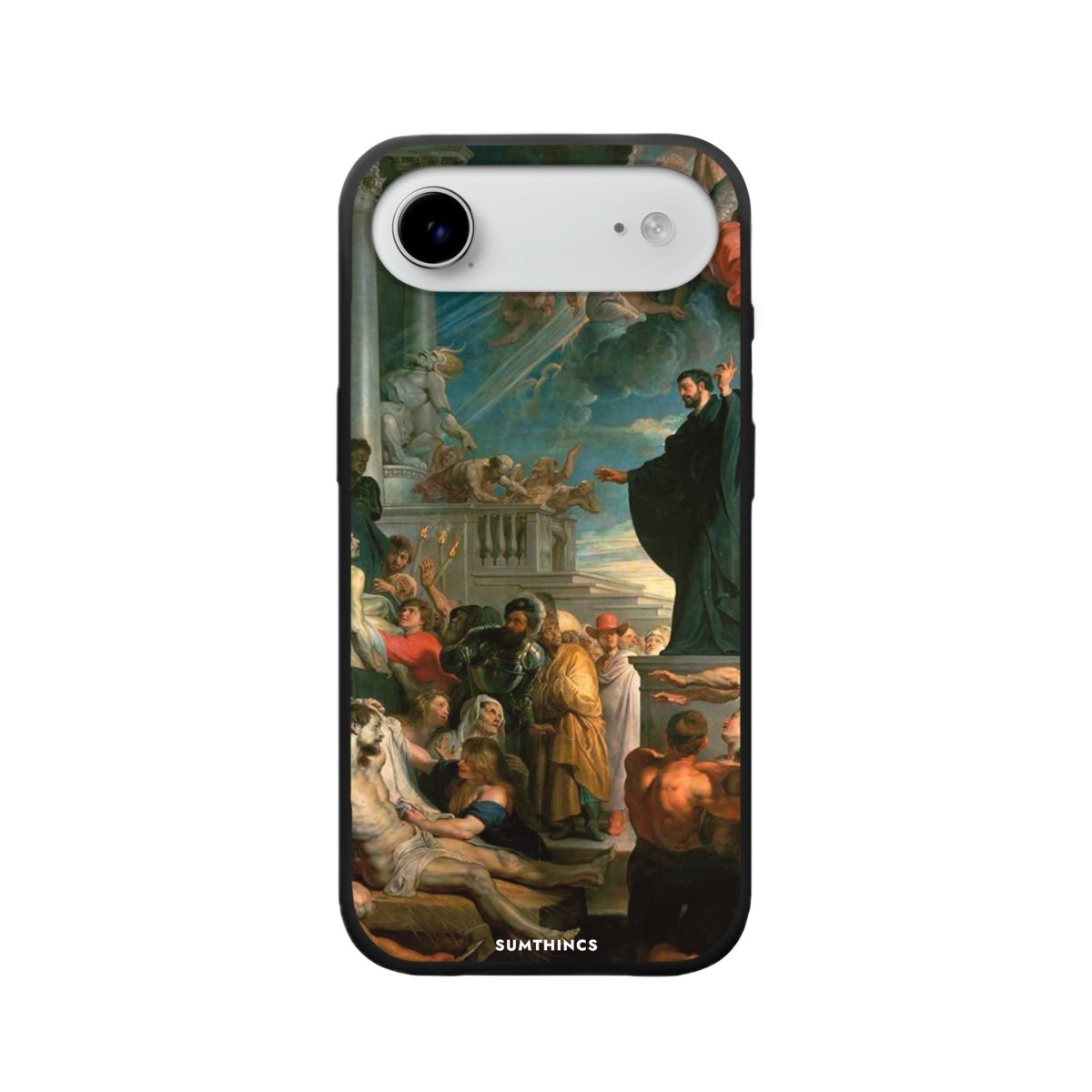 iPhone 17 Air The Miracles Premium Telefon Kılıfı - SUMTHINCS