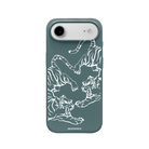 iPhone 17 Air Tigers Premium Telefon Kılıfı Kaktüs Yeşili - SUMTHINCS