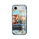 iPhone 17 Air Triumph of Galatea Premium Telefon Kılıfı Pasifik Mavi - SUMTHINCS