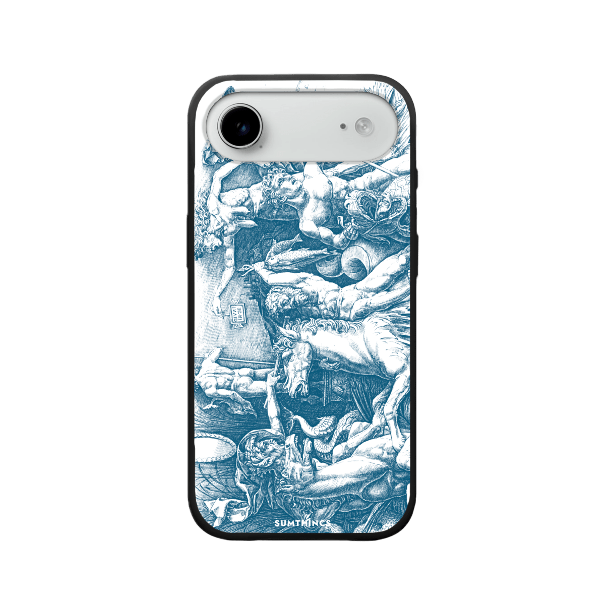 iPhone 17 Air War of Sea Gods Premium Telefon Kılıfı - SUMTHINCS