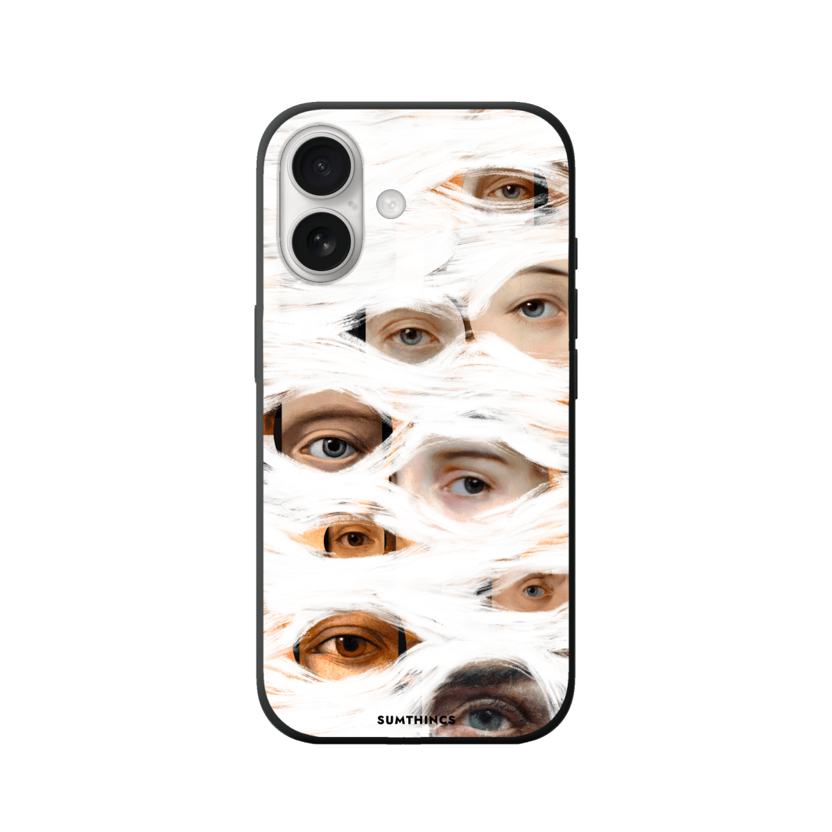 iPhone 17 All Eyes On Me Premium Telefon Kılıfı - SUMTHINCS