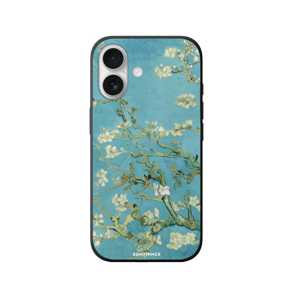 iPhone 17 Almond Blossoms Premium Telefon Kılıfı - SUMTHINCS