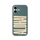 iPhone 17 Aloha Premium Telefon Kılıfı Kaktüs Yeşili - SUMTHINCS