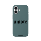 iPhone 17 Amore Premium Telefon Kılıfı Kaktüs Yeşili - SUMTHINCS