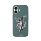 iPhone 17 Angel Premium Telefon Kılıfı Kaktüs Yeşili - SUMTHINCS