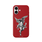 iPhone 17 Angel Premium Telefon Kılıfı Kırmızı - SUMTHINCS