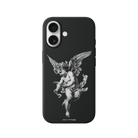 iPhone 17 Angel Premium Telefon Kılıfı Siyah - SUMTHINCS