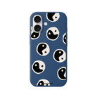 iPhone 17 Balance Premium Telefon Kılıfı Pasifik Mavi - SUMTHINCS