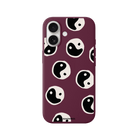 iPhone 17 Balance Premium Telefon Kılıfı Bordo - SUMTHINCS