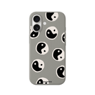 iPhone 17 Balance Premium Telefon Kılıfı Gri - SUMTHINCS