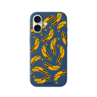 iPhone 17 Banana Premium Telefon Kılıfı Pasifik Mavi - SUMTHINCS