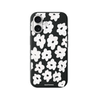 iPhone 17 Blossoms Premium Telefon Kılıfı Siyah - SUMTHINCS