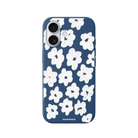 iPhone 17 Blossoms Premium Telefon Kılıfı Pasifik Mavi - SUMTHINCS