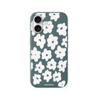 iPhone 17 Blossoms Premium Telefon Kılıfı Kaktüs Yeşili - SUMTHINCS