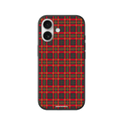 iPhone 17 Christmas Plaid Premium Telefon Kılıfı - SUMTHINCS