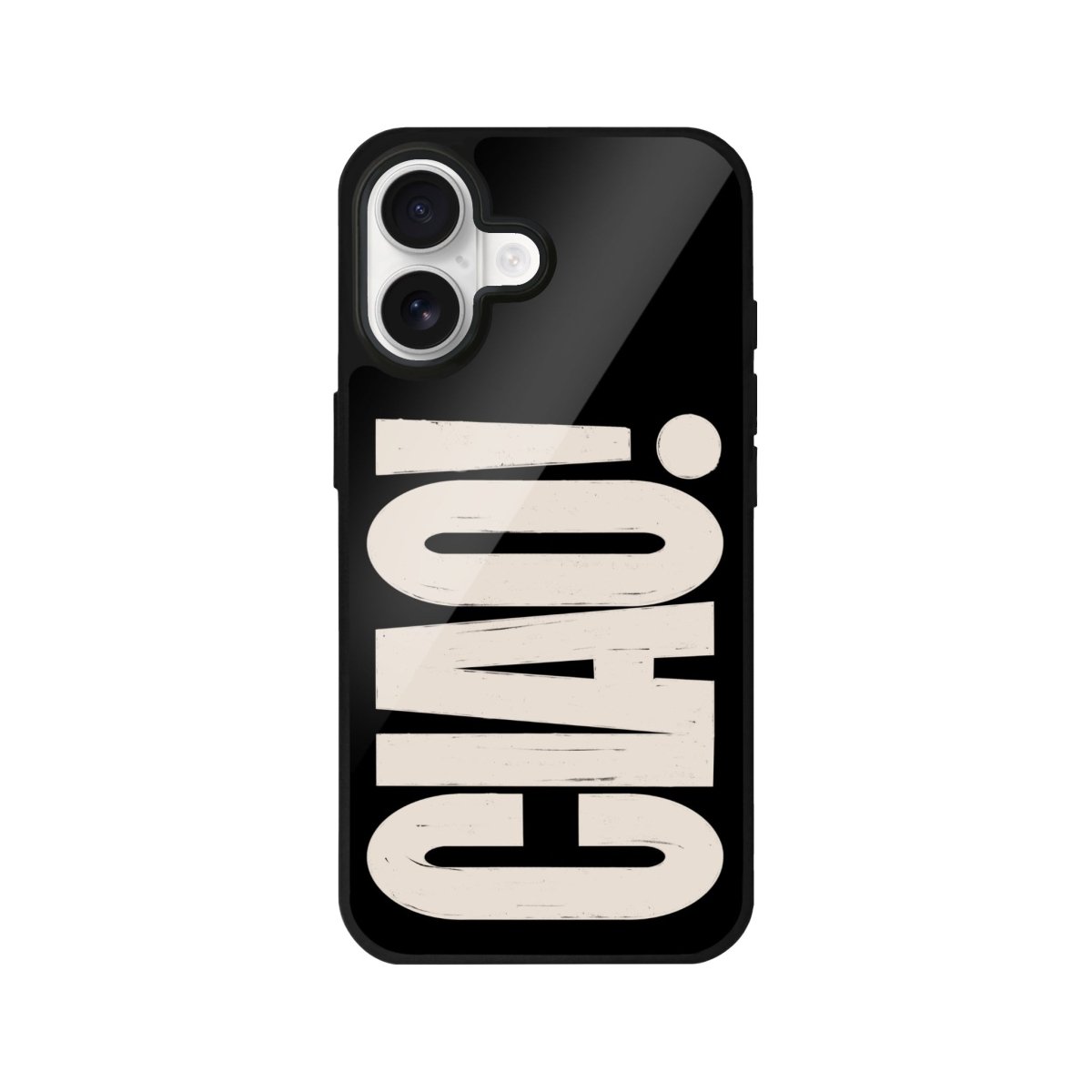 iPhone 17 CIAO! Glossy Cam Telefon Kılıfı - Sumthincs