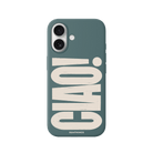 iPhone 17 CIAO! Premium Telefon Kılıfı Kaktüs Yeşili - SUMTHINCS