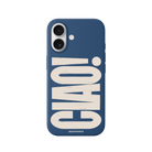 iPhone 17 CIAO! Premium Telefon Kılıfı Pasifik Mavi - SUMTHINCS