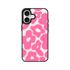 iPhone 17 Daisy Pop Leather Deri Telefon Kılıfı Bej - SUMTHINCS