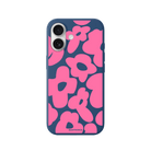 iPhone 17 Daisy Pop Premium Telefon Kılıfı Pasifik Mavi - SUMTHINCS